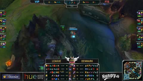 we're in this to win it