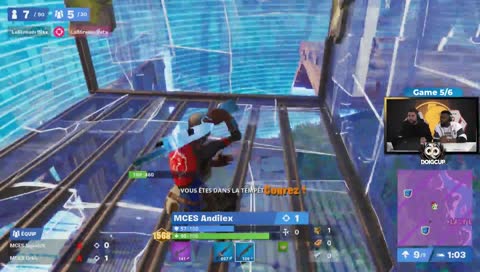 Andilex Sick late game