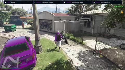 busted by grove sanchez