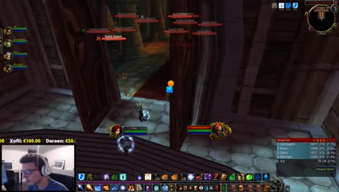 4 Mages... c'est satisfaisant