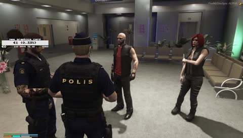 Det såg inte bra ut!