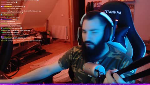 Ex twitch admin talks about Ice getting unbanned