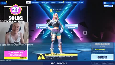 AUTISTICKÁ AEROVÁ CHVÍLKA :D