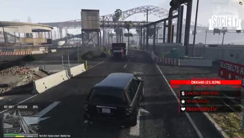 How to trick the police [Part 1]