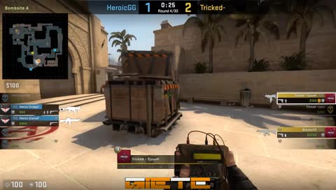 Bubzkji - 1vs2 clutch (T - post-plant situation)