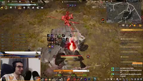 Fabio viene minacciato di furto, sparizione degli occhiali when?