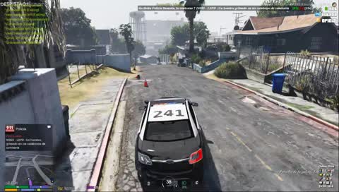 Balacera en el barrio  de marabunta K.O policía