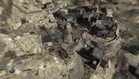 なんでこんなところで