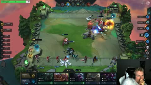 Challenger Streamer Zamolaz Gurpsson!