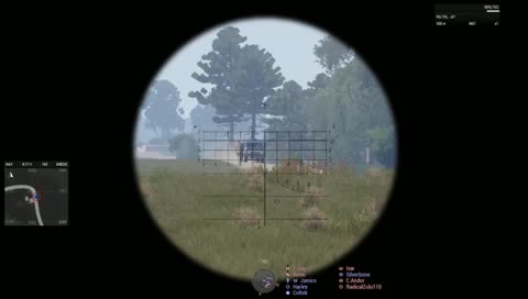 Clearly a russian Missile strike