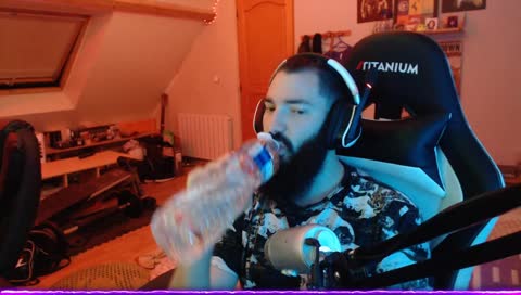 when you're running out of content