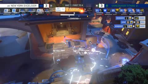 벤쿠퍼타이탄즈 그랜드파이널 진출!