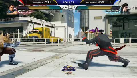 When Micheal Murray doesn't know he broke the game