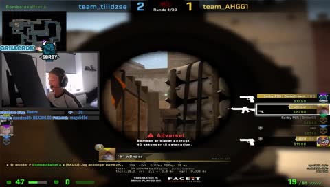 DemoN 1v3