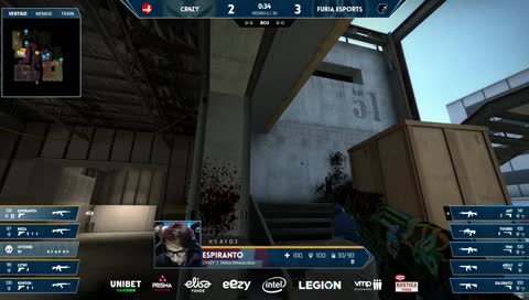 4-2 FURIA \ theclutch.com.br