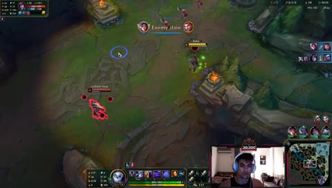 D: