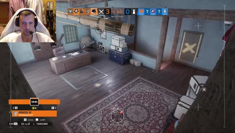 second team kill