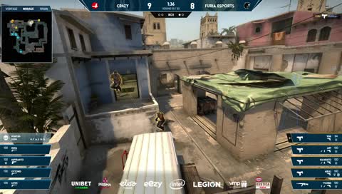 9-9 FURIA \ theclutch.com.br