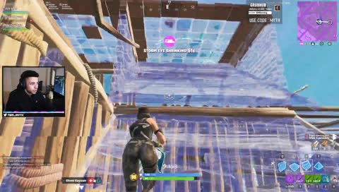 Splashing the enemy x2