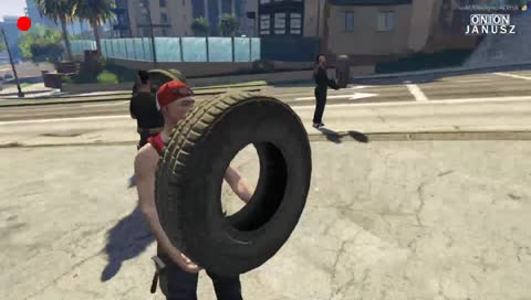 pit-stop u Januszka :)