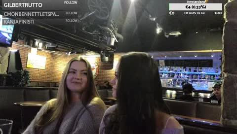 Talking to Kawaii Girls :D