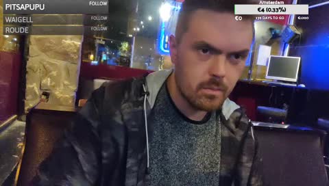 Chug | How a Finnish Man drinks a beer