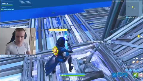 Lukys Highlights btw xd