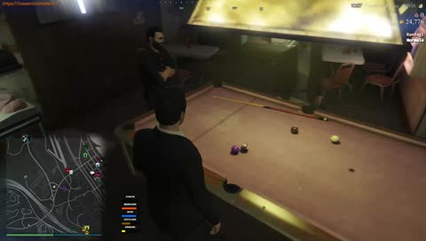 Non so prendere in mano stecca