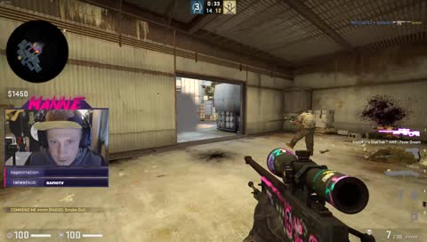 Står der forvirret i panden på mig?