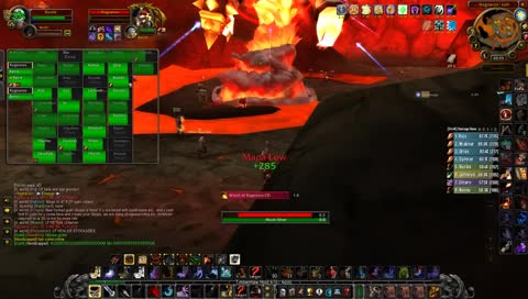 Dreadmist - SERVER FIRST RAG KILL