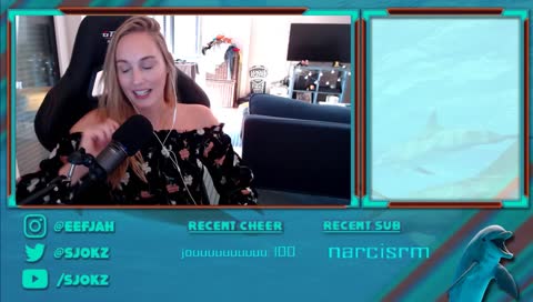 Hasn't slept, still looks wonderful imo.