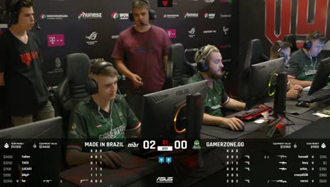 gyerünk B+! GYERÜNK!
