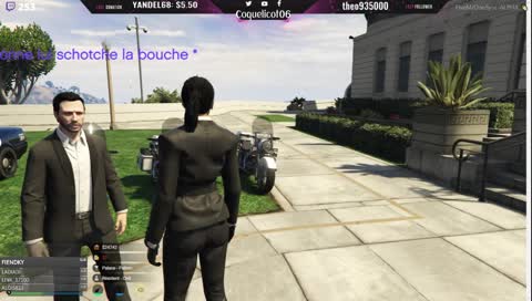 Maître Vhan à tué le PRESIDENT ! 