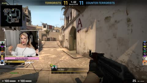 meet her door. door! chat! (for non-finnish speakers)