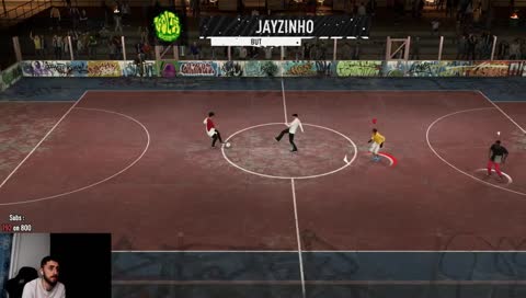 MEDJA SE FAIT TERMINER PAR DES BOTS 