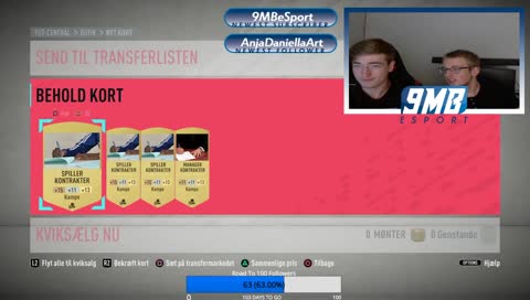 PACKED RONALDO!!!