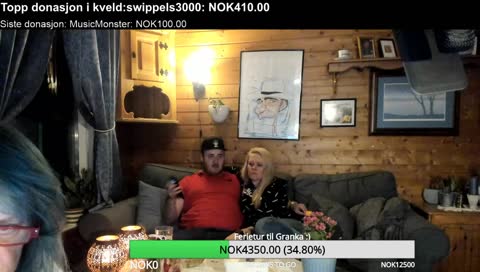 Mutza Hilser på Min bror