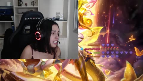 VITORINHA CHORANDO