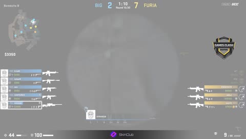 KSCERATO - 1vs3 clutch (T - pre-plant situation)