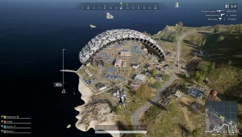 Maricocoさんめっちゃ飛んだあああああ