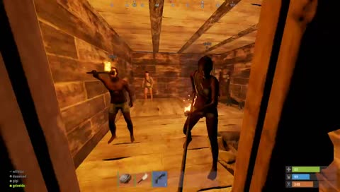 NİHAT 15 KİŞİYE DALIYOR (ilk adamı vurduktan sonra ananı s*kerler demesi asldjasldsa)