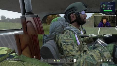 Ты пристегнулся?
