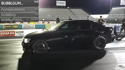 WORLD RECORD BROKEN IN the 1/4 Mile J2Z. 8.69 @ 158.95mph