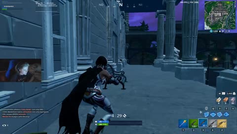 master e black na brotheragem