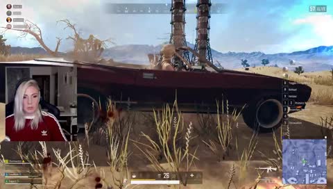 Hang on, seatbelts on