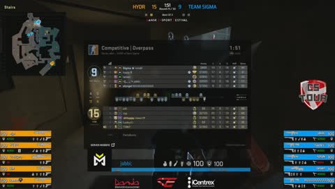 overpass boost