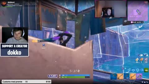 No way lil dokko noscope!! ENDGAME "headphone warning"