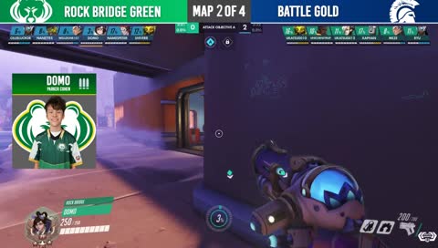 the rotating bastion