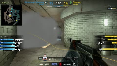 mocek 4k i 2ga mapa dla ihg