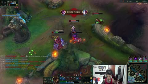 Quadra Lv1 - Fudeu Akrinuss